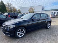 gebraucht BMW 116 116 i Top aus 2te Hand Scheckheft Tüv&Asu Neu