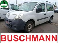 Gebraucht Renault Kangoo 106 PS (77 kW) 2012 Weiß Van / Kleinbus