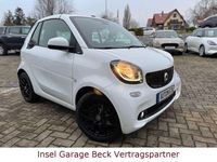 Gebraucht Smart ForTwo Cabrio 90 PS (66 kW) 2019 Weiß Cabrio