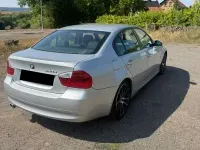 Gebraucht BMW 320 177 PS (130 kW) 2007 Silber Limousine