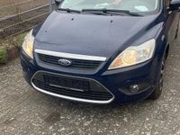 Gebraucht Ford Focus 74 PS (54 kW) 2008 Blau Kombi