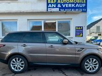 gebraucht Land Rover Range Rover Sport 