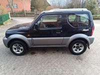 Gebraucht Suzuki Jimny Style 86 PS (63 kW) 2006 Schwarz SUV