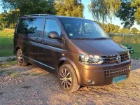Gebraucht VW Multivan 179 PS (131 kW) 2010 Braun Van / Kleinbus