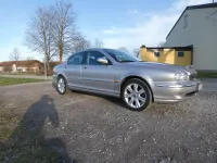 Gebraucht Jaguar X-type 230 PS (169 kW) 2002 Silber Limousine
