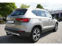 Gebraucht Seat Ateca XCELLENCE 150 PS (110 kW) 2019 Cappuccino beige metallic (metallic) SUV