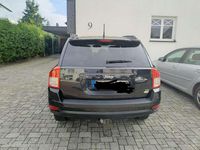 Gebraucht Jeep Compass Sport 170 PS (125 kW) 2012 SUV