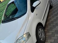 Gebraucht VW Fox 55 PS (40 kW) 2008 Weiß Kleinwagen