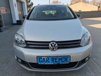 Gebraucht VW Golf Plus Cross Style 122 PS (89 kW) 2011 Silber Van / Kleinbus
