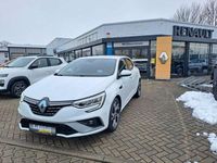Gebraucht Renault Mégane IV R.S. 159 PS (116 kW) 2023 Weiß Limousine