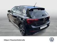 Gebraucht VW Polo R-line 116 PS (85 kW) 2025 Deep black perleffekt Limousine