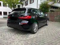 Gebraucht BMW 118 Advantage 140 PS (102 kW) 2021 Schwarz Kleinwagen