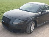 Gebraucht Audi TT Sport 180 PS (132 kW) 2000 Schwarz Coupé