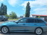 Gebraucht BMW 320e Advantage 204 PS (150 kW) 2021 Grün Limousine