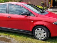 gebraucht Seat Altea Bj. 2004, rot, Diesel, Anfängerauto, Zweitwagen