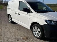 Gebraucht VW Caddy 102 PS (75 kW) 2021 Weiß Van / Kleinbus