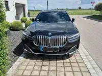Gebraucht BMW 730 265 PS (194 kW) 2019 Schwarz Limousine