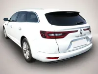 Gebraucht Renault Talisman GrandTour Life 159 PS (116 kW) 2020 Weiß Kombi