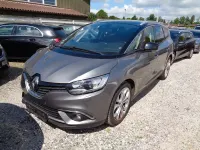 Gebraucht Renault Grand Scénic IV Zen 110 PS (80 kW) 2017 Grau Van / Kleinbus