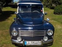 Gebraucht Volvo Duett 82 PS (60 kW) 1958 Blau Kombi