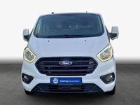 Gebraucht Ford Transit Custom Trend 105 PS (77 kW) 2022 Weiß Pickup