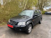 Occasion Honda CR-V 147 ch (108 kW) 2001 Noir SUV