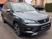 Gebraucht Seat Ateca XCELLENCE 150 PS (110 kW) 2017 Grau SUV