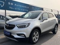 Gebraucht Opel Mokka X Edition 136 PS (100 kW) 2016 Silber SUV