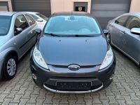 gebraucht Ford Fiesta 1.4*ZAHNR.2023 NEU*AHK*1 JAHR GARANTIE*