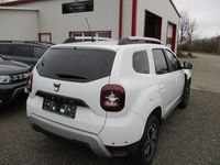 Gebraucht Dacia Duster Adventure 150 PS (110 kW) 2019 Weiß SUV