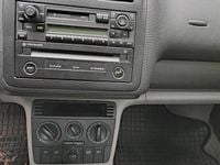 Gebraucht VW Lupo 61 PS (44 kW) 2002 Grün Kleinwagen