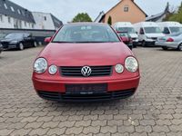 gebraucht VW Polo IV Comfort/Tüv Neu!!Klima/SHD/Wenig KM