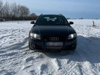 Gebraucht Audi A4 180 PS (132 kW) 2007 Schwarz Kombi