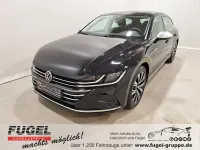 Gebraucht VW Arteon Elegance 190 PS (139 kW) 2022 Schwarz Kombi
