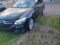 Gebraucht Mercedes E350 Elegance 258 PS (189 kW) 2014 Schwarz Kombi