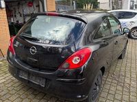 Gebraucht Opel Corsa Catch Me 90 PS (66 kW) 2007 Schwarz Kleinwagen