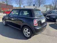 Gebraucht Mini ONE 75 PS (55 kW) 2012 Midnight black Kleinwagen