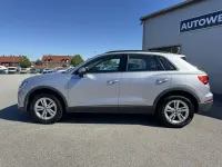 Gebraucht Audi Q3 Basis 150 PS (110 kW) 2020 Silber SUV