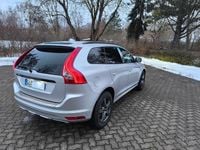 Gebraucht Volvo XC60 Momentum 163 PS (119 kW) 2013 Silber SUV