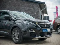 Gebraucht Peugeot 3008 GT-line 131 PS (96 kW) 2019 Schwarz SUV