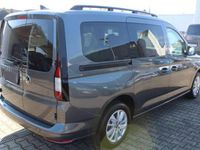 Gebraucht VW Caddy Maxi Life 2024 Indiumgrau metallic indiumgrau metallic Van / Kleinbus