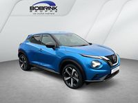 Gebraucht Nissan Juke 360º 114 PS (83 kW) 2021 Blau SUV