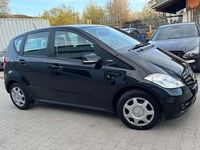 Gebraucht Mercedes A160 95 PS (69 kW) 2009 Schwarz Kleinwagen