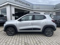 Gebraucht Dacia Spring Essentiel 33 kW (45 PS) 2023 Lightninggrau Kleinwagen