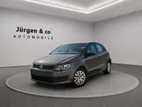 Gebraucht VW Polo 90 PS (66 kW) 2014 Grau Limousine