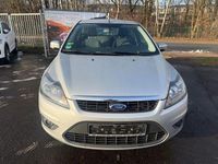 Gebraucht Ford Focus Sport 101 PS (74 kW) 2009 Silber Limousine
