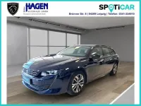 Gebraucht Peugeot 508 SW Active 179 PS (131 kW) 2022 Blau Kombi