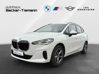 Gebraucht BMW 220 Active Tourer Efficient Dynamics 156 PS (114 kW) 2025 Weiß Van / Kleinbus