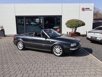 Gebraucht Audi Cabriolet Design 150 PS (110 kW) 2000 Vulkanschwarz perleffekt Cabrio