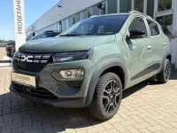 Gebraucht Dacia Spring Essentiel 33 kW (45 PS) 2023 Olivgrün Kleinwagen